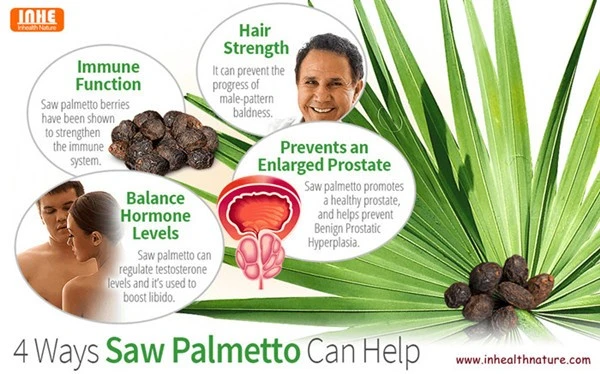 Why Should I Take Saw Palmetto Extract